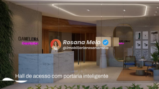 Edf. Praia de Gameleira, 48m², 2 Quartos, Lazer completo, Boa Viagem