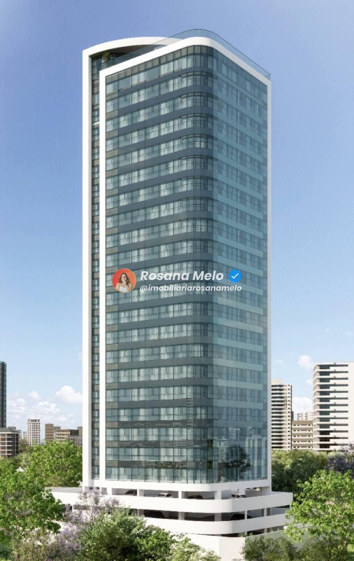 Edifício Praia de Gameleira, 47m², Loft, 1 Vaga, Lazer completo, Boa Viagem