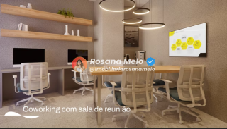 Edifício Praia de Gameleira, 47m², Loft, 1 Vaga, Lazer completo, Boa Viagem