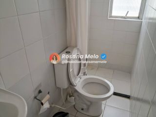 Edf. Renata, 116m², varanda, 3 quartos (1 suíte) com armários, Boa Viagem.