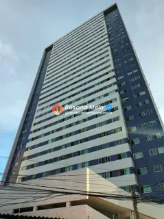 Edf. Bosque Boa Viagem, 47m², Nascente, 2 quartos (1 suíte), 1 vaga, Boa Viagem.