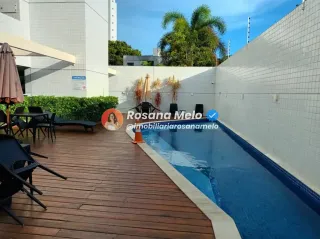 Edf. Bosque Boa Viagem, 47m², Nascente, 2 quartos (1 suíte), 1 vaga, Boa Viagem.