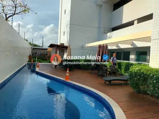 Edf. Bosque Boa Viagem, 47m², Nascente, 2 quartos (1 suíte), 1 vaga, Boa Viagem.