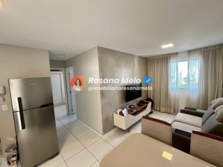 Edf. Bosque Boa Viagem, 47m², Nascente, 2 quartos (1 suíte), 1 vaga, Boa Viagem.