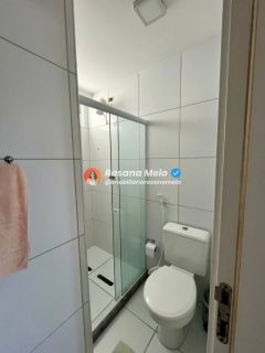 Edf. Bosque Boa Viagem, 47m², Nascente, 2 quartos (1 suíte), 1 vaga, Boa Viagem.