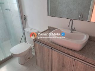 Edf. Dona Cecy, 140m², 3 suítes, lazer completo, Boa Viagem.