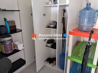 Edf. Dona Cecy, 140m², 3 suítes, lazer completo, Boa Viagem.