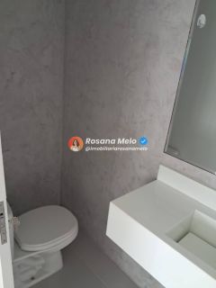 Edf. Dona Cecy, 140m², 3 suítes, lazer completo, Boa Viagem.