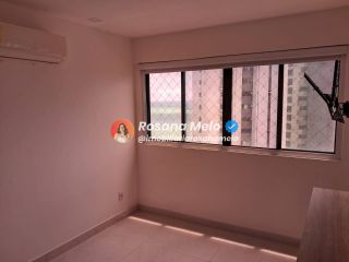 Edf. Dona Cecy, 140m², 3 suítes, lazer completo, Boa Viagem.