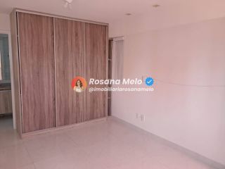 Edf. Dona Cecy, 140m², 3 suítes, lazer completo, Boa Viagem.