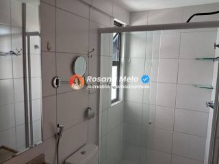 Edf. Dona Cecy, 140m², 3 suítes, lazer completo, Boa Viagem.