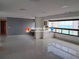 Edf. Dona Cecy, 140m², 3 suítes, lazer completo, Boa Viagem.