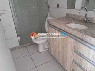 Edf. Dona Cecy, 140m², 3 suítes, lazer completo, Boa Viagem.