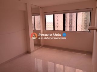 Edf. Dona Cecy, 140m², 3 suítes, lazer completo, Boa Viagem.