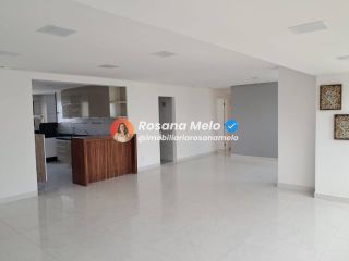 Edf. Dona Cecy, 140m², 3 suítes, lazer completo, Boa Viagem.