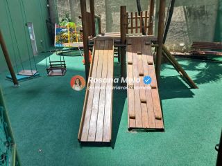 Edf. Dona Cecy, 140m², 3 suítes, lazer completo, Boa Viagem.