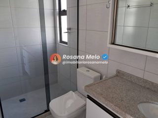Edf. Dona Cecy, 140m², varanda, 3 quartos (2 suítes), 2 vagas, lazer completo, Boa Viagem.