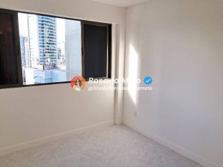 Edf. Dona Cecy, 140m², varanda, 3 quartos (2 suítes), 2 vagas, lazer completo, Boa Viagem.