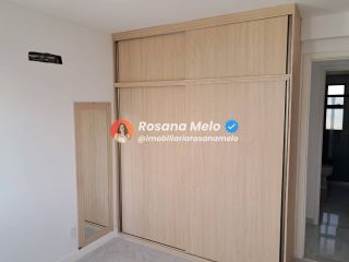 Edf. Dona Cecy, 140m², varanda, 3 quartos (2 suítes), 2 vagas, lazer completo, Boa Viagem.