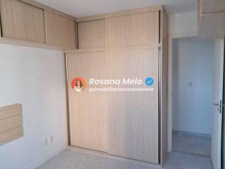 Edf. Dona Cecy, 140m², varanda, 3 quartos (2 suítes), 2 vagas, lazer completo, Boa Viagem.