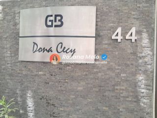 Edf. Dona Cecy, 140m², varanda, 3 quartos (2 suítes), 2 vagas, lazer completo, Boa Viagem.