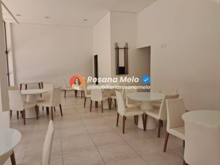 Edf. Dona Cecy, 140m², varanda, 3 quartos (2 suítes), 2 vagas, lazer completo, Boa Viagem.