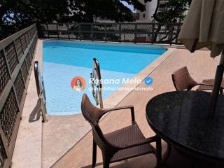 Edf. Dona Cecy, 140m², varanda, 3 quartos (2 suítes), 2 vagas, lazer completo, Boa Viagem.