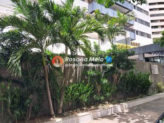 Edf. Dona Cecy, 140m², varanda, 3 quartos (2 suítes), 2 vagas, lazer completo, Boa Viagem.