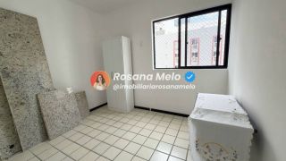 Edf. Costa do Sol, 142m², varanda, 4 quartos (2 suítes), 2 vagas, Boa Viagem