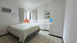 Edf. Costa do Sol, 142m², varanda, 4 quartos (2 suítes), 2 vagas, Boa Viagem