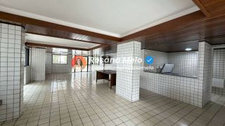 Edf. Costa do Sol, 142m², varanda, 4 quartos (2 suítes), 2 vagas, Boa Viagem