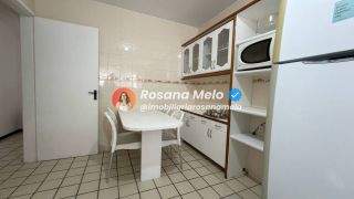 Edf. Costa do Sol, 142m², varanda, 4 quartos (2 suítes), 2 vagas, Boa Viagem