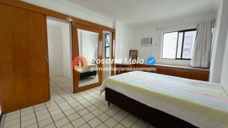 Edf. Costa do Sol, 142m², varanda, 4 quartos (2 suítes), 2 vagas, Boa Viagem