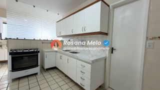 Edf. Costa do Sol, 142m², varanda, 4 quartos (2 suítes), 2 vagas, Boa Viagem