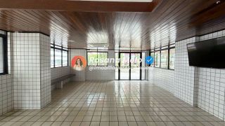 Edf. Costa do Sol, 142m², varanda, 4 quartos (2 suítes), 2 vagas, Boa Viagem