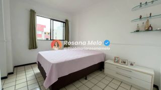 Edf. Costa do Sol, 142m², varanda, 4 quartos (2 suítes), 2 vagas, Boa Viagem