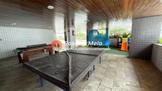 Edf. Costa do Sol, 142m², varanda, 4 quartos (2 suítes), 2 vagas, Boa Viagem