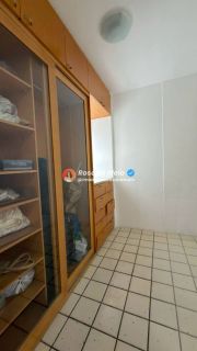 Edf. Costa do Sol, 142m², varanda, 4 quartos (2 suítes), 2 vagas, Boa Viagem