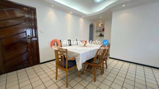 Edf. Costa do Sol, 142m², varanda, 4 quartos (2 suítes), 2 vagas, Boa Viagem