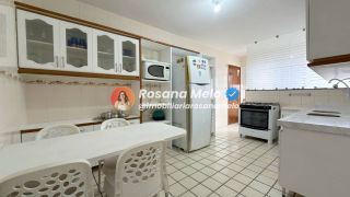 Edf. Costa do Sol, 142m², varanda, 4 quartos (2 suítes), 2 vagas, Boa Viagem