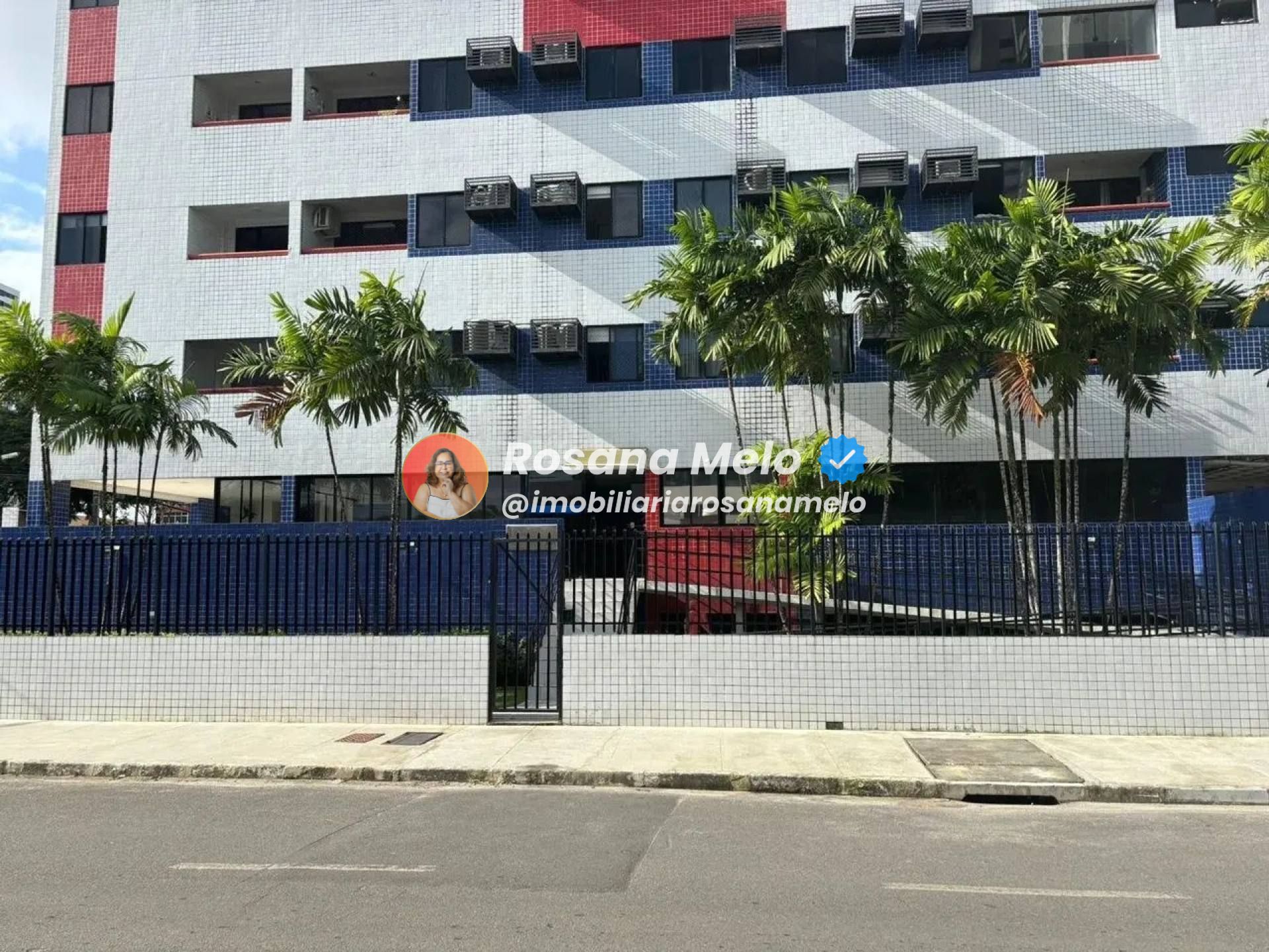 Edf. Maria Antônia, Setúbal,3 quartos, 1 suíte, 1 vaga, lazer, Boa Viagem