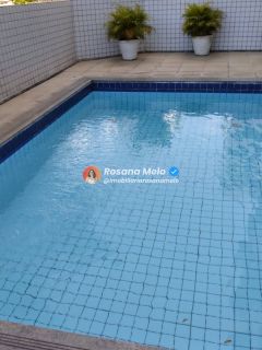 Edf. Maria Antônia, Setúbal,3 quartos, 1 suíte, 1 vaga, lazer, Boa Viagem