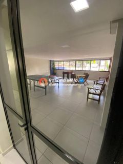 Edf. Maria Antônia, Setúbal,3 quartos, 1 suíte, 1 vaga, lazer, Boa Viagem