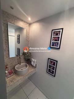 Edf. Maria Antônia, Setúbal,3 quartos, 1 suíte, 1 vaga, lazer, Boa Viagem