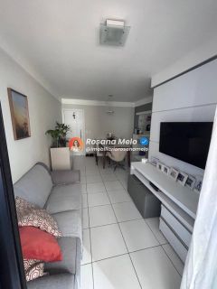 Edf. Maria Antônia, Setúbal,3 quartos, 1 suíte, 1 vaga, lazer, Boa Viagem