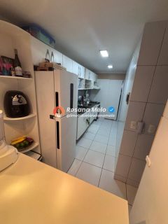 Edf. Maria Antônia, Setúbal,3 quartos, 1 suíte, 1 vaga, lazer, Boa Viagem