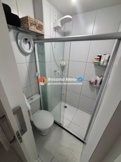 Edf. Maria Antônia, Setúbal,3 quartos, 1 suíte, 1 vaga, lazer, Boa Viagem