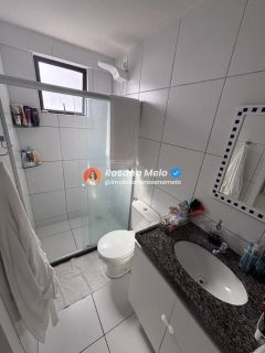 Edf. Maria Antônia, Setúbal,3 quartos, 1 suíte, 1 vaga, lazer, Boa Viagem