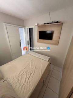 Edf. Maria Antônia, Setúbal,3 quartos, 1 suíte, 1 vaga, lazer, Boa Viagem