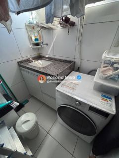 Edf. Maria Antônia, Setúbal,3 quartos, 1 suíte, 1 vaga, lazer, Boa Viagem